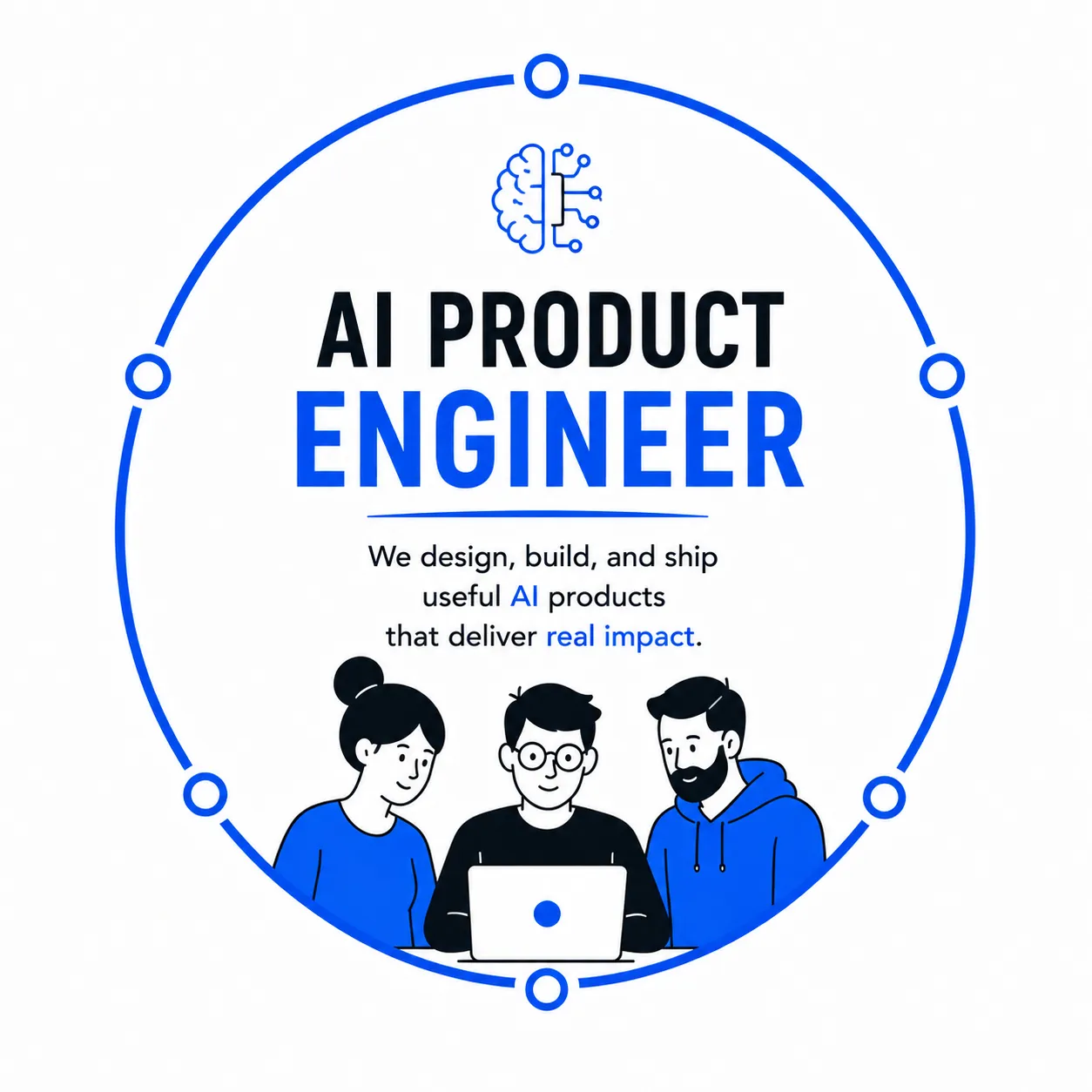 AI Product Engineer craft: generative AI, code, automation, prototyping