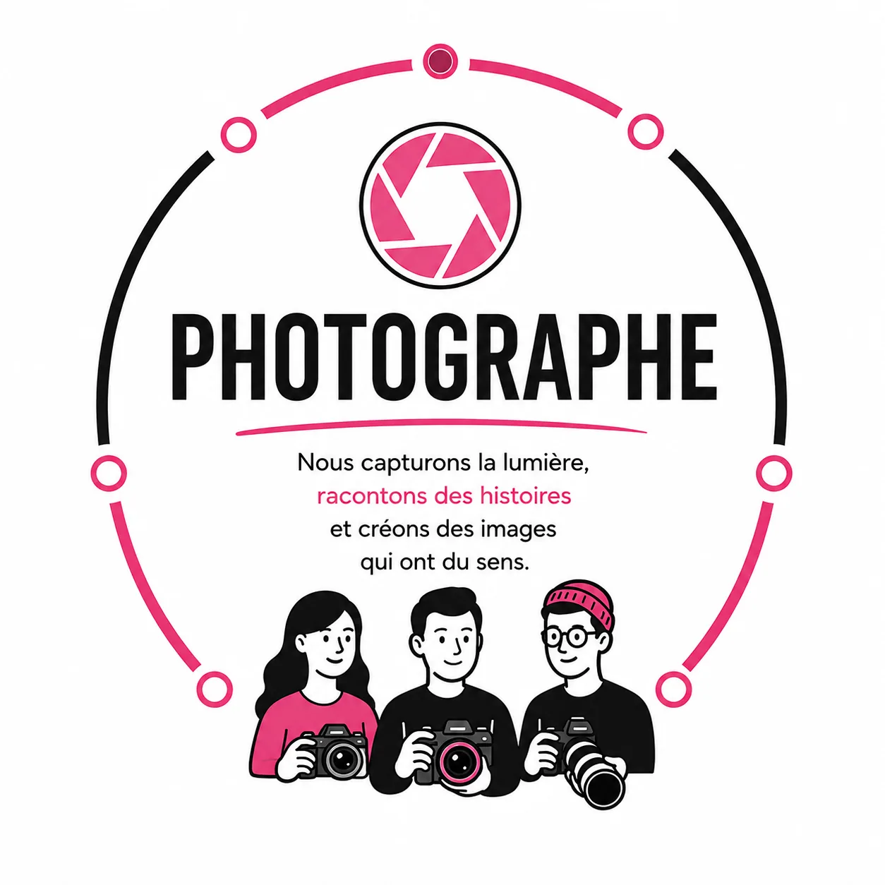 Métier photographe : prise de vue, lumière, composition, retouche et reportage