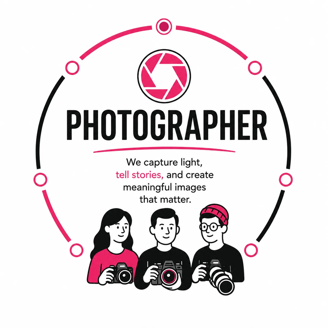 Photographer craft: shooting, light, composition, retouching, and reportage