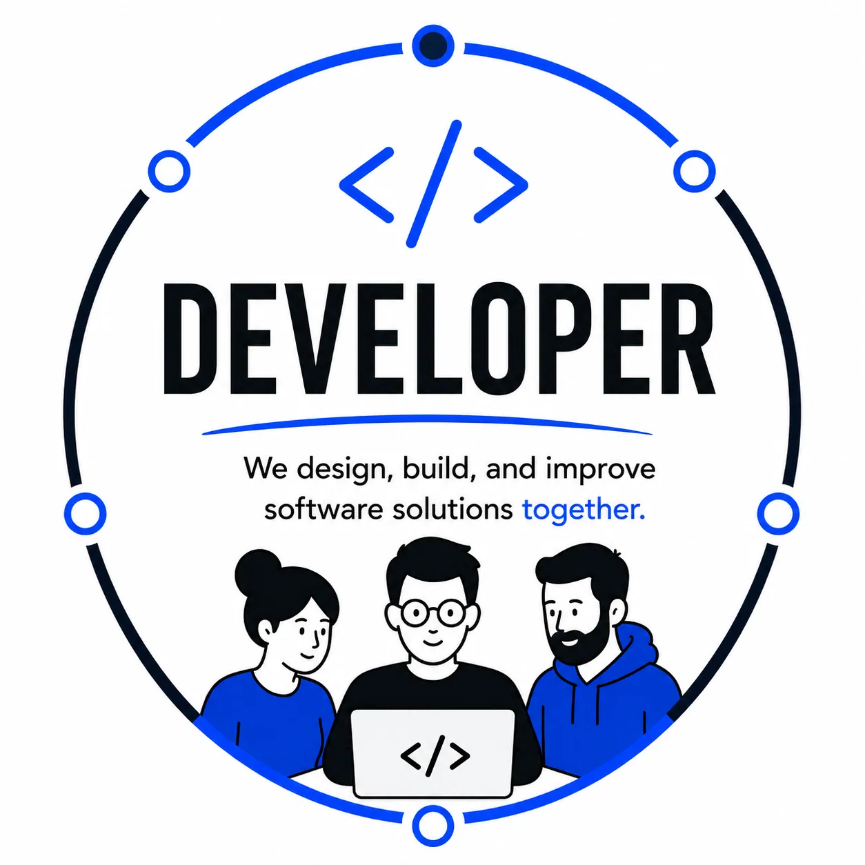 Developer craft: code, architecture, deployment, Git branches, and AI